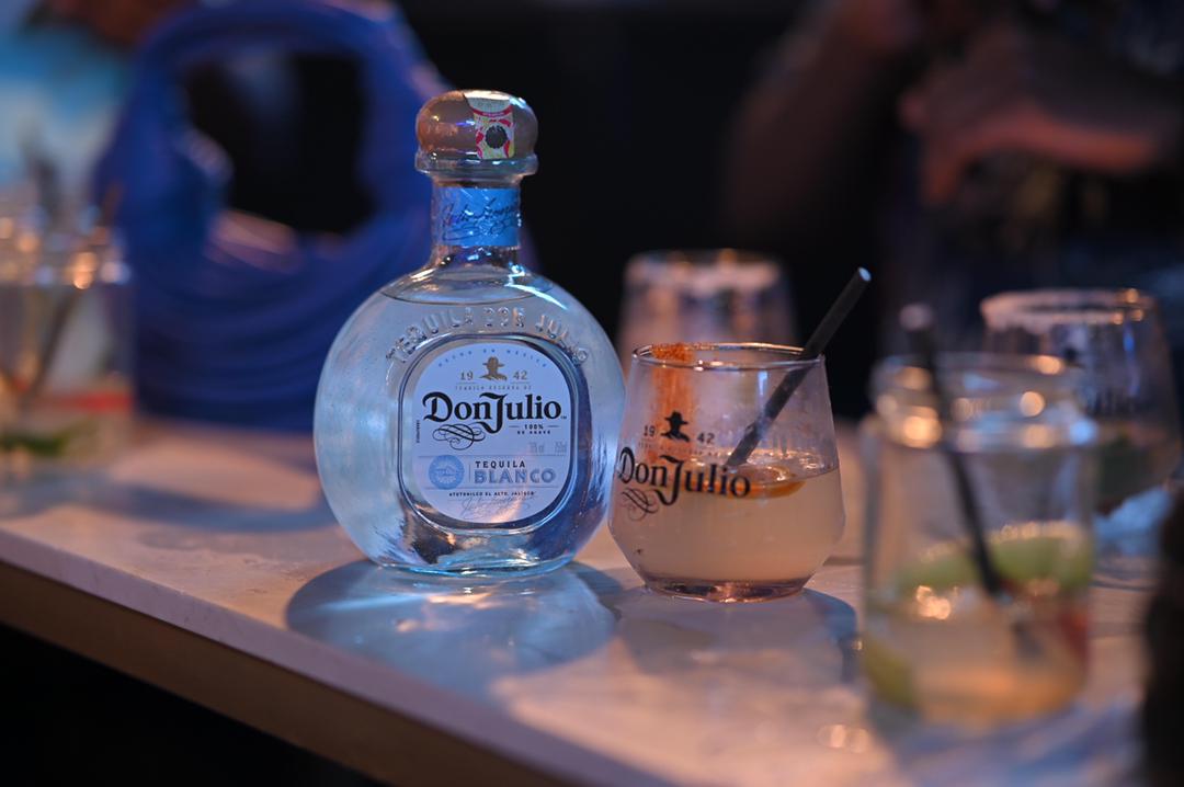 Glamour as Don Julio Tequila makes official entrance into Uganda