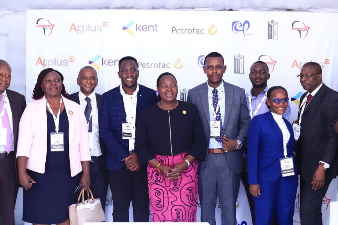 Inspecta Africa shines at the Oil and Gas Conference, emphasizes innovation in sector