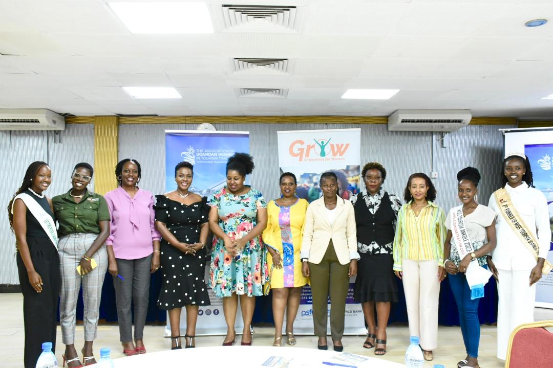 Association of Ugandan women in tourism gets new leadership