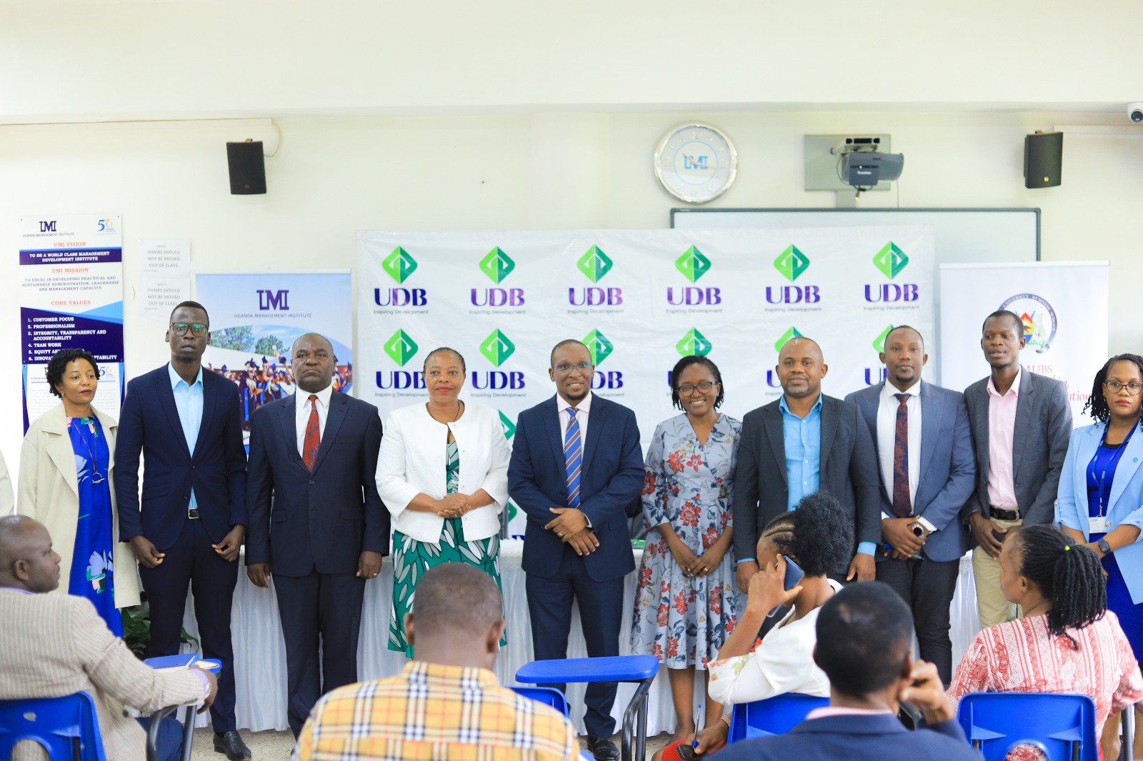 Over 290 enterprises to benefit from inaugural UDB business incubation program