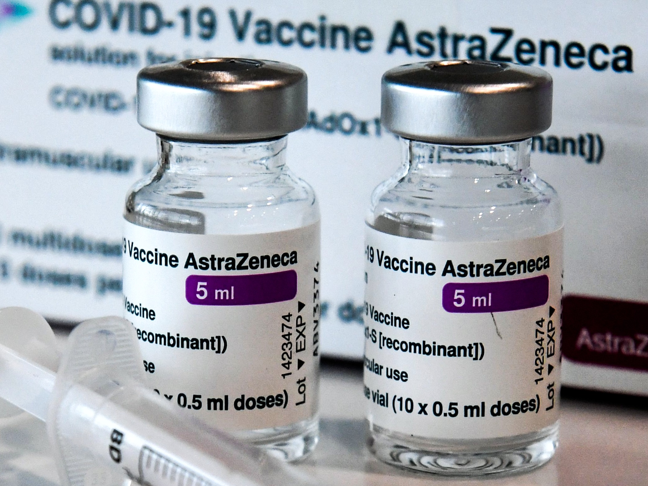 AstraZeneca admits in court its Covid vaccine can cause rare side effect