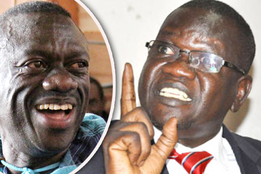Amuriat threatens legal action against Besigye over party symbols