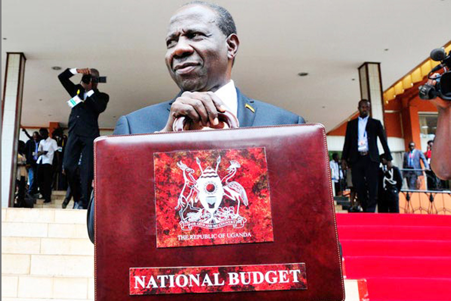 A summary of the Shs72 trillion Budget Allocations