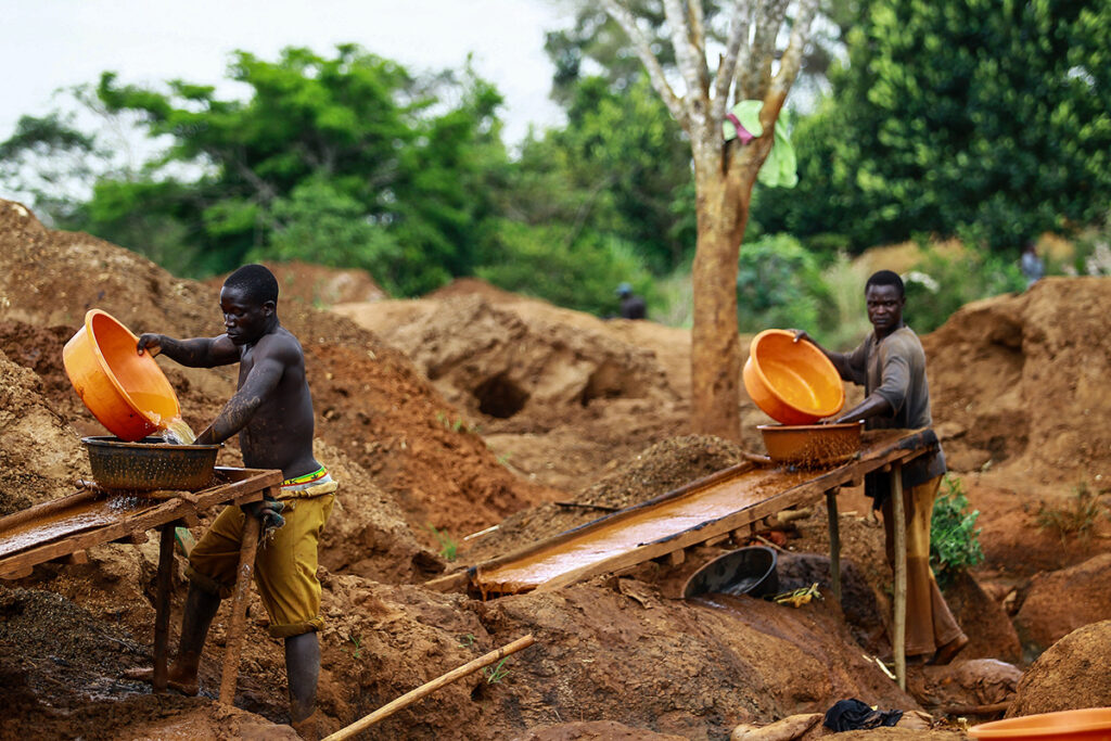 Uncovered Death Traps: Illegal Gold Mining Haunts Busia Village
