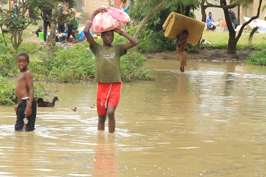 Devastating floods displace scores in Kalungu