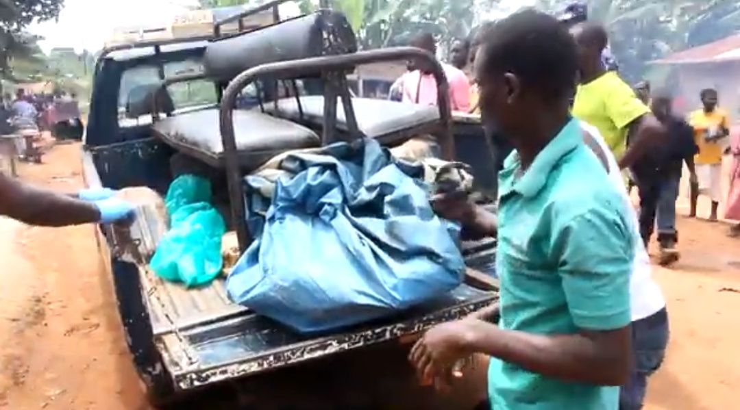 Mukono mob burns two to death over boda cyclists' killing