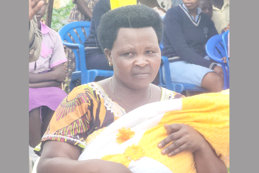 Isingiro woman 'breaks curse' of abandoned maternity ward