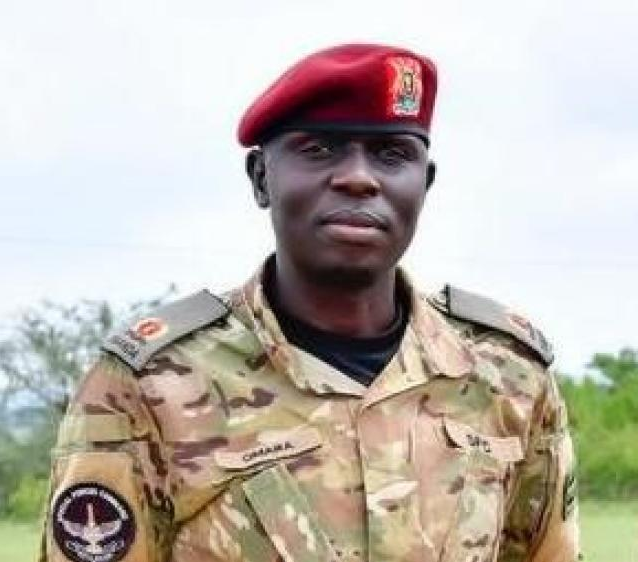 Soldier who killed Mayuge family of four to face SFC court martial