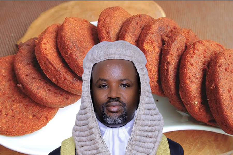 I used to sell pancakes, says Tayebwa