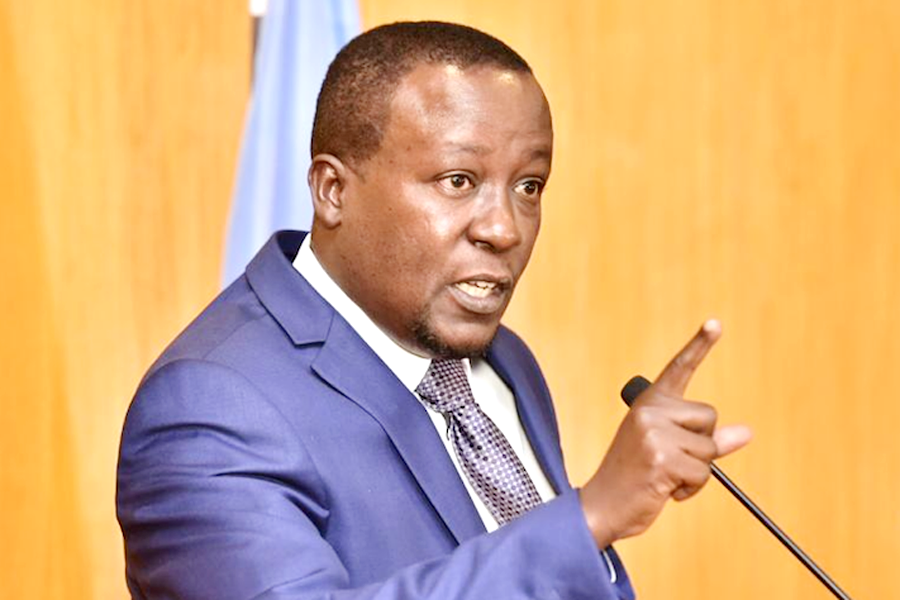 Kabuleta's NEED party urges Museveni to engage in dialogue for a peaceful transition