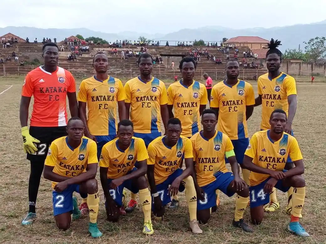 Kataka edge Young Elephants 1-0 to go second in Big League