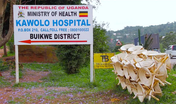 Kawolo Hospital faces power cut over accumulated bills