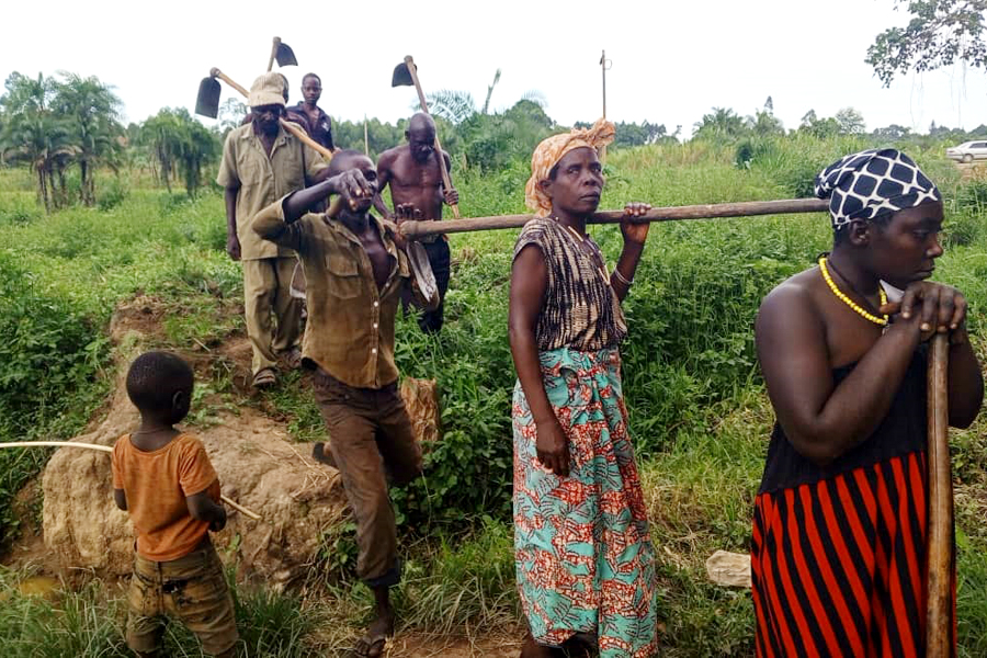 Kibaale to arrest farmers who boil coffee, Emyooga defaulters