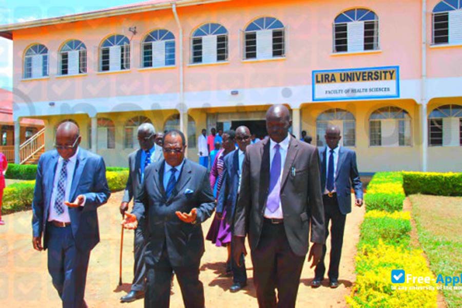 Staffing at Lira University stands at only 27%