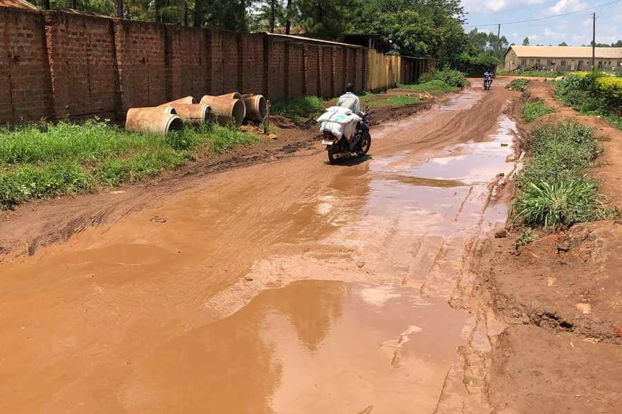 For Elgon, more funding begets more potholes and few new roads