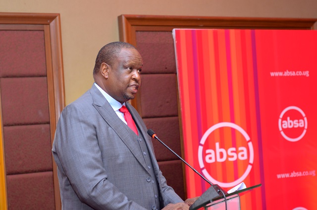 Absa Uganda basks in shs146bn  profit after tax