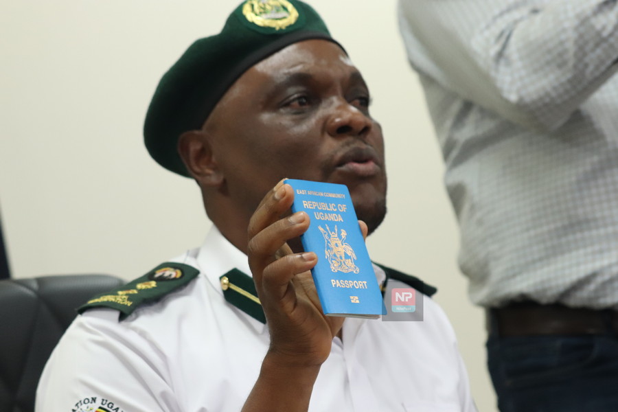 Number of uncollected passports again swells to 50,000