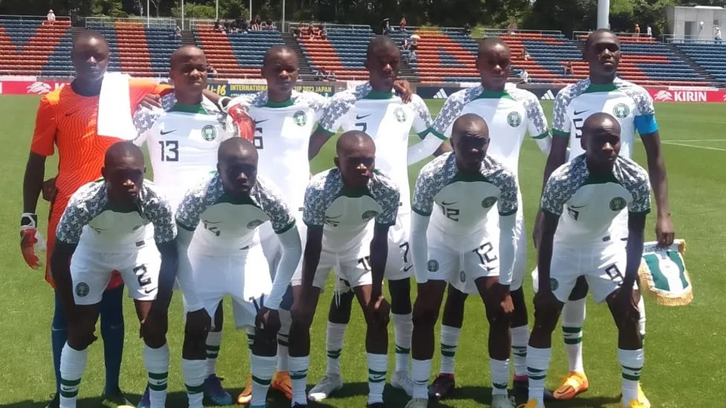 Nigeria's junior footballers denied visas to play in Spain