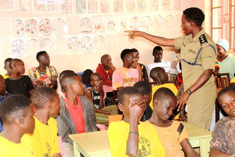 Surge in street children numbers raise concerns for Masaka City