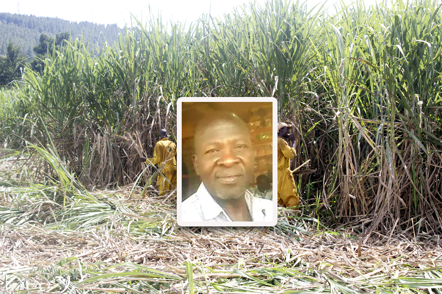 Abubaker Omboko: Museveni mourns Kakira sugarcane out-grower