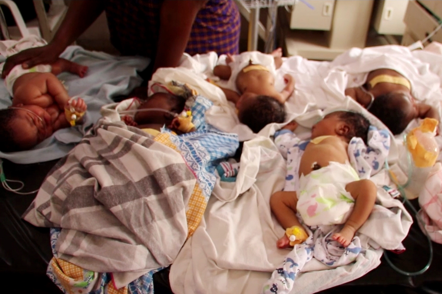 Surge in preterm babies overwhelm Masaka's limited neonatal ICU