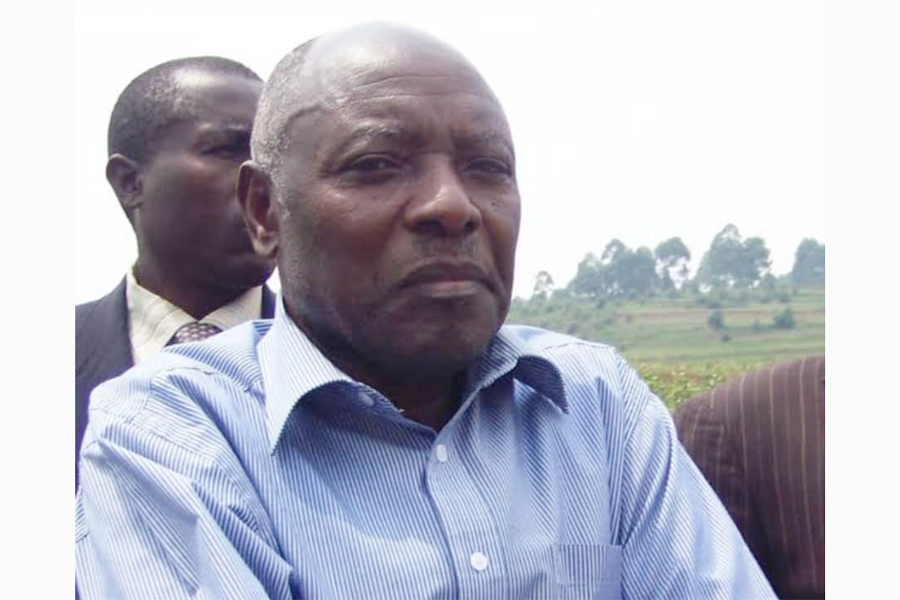 Pius Ruhemurana: Former Kabale mayor dies at 76
