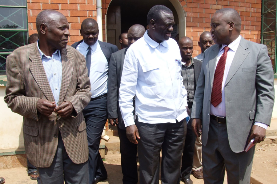 FDC Katonga mourns 'Besigyeist' former Kabale mayor Ruhemurana