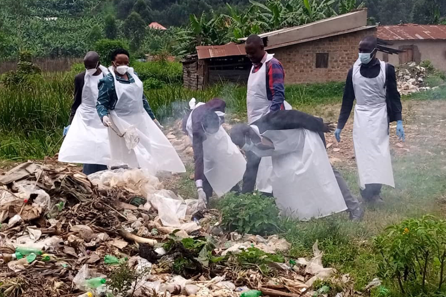 Kabale launches sanitation week