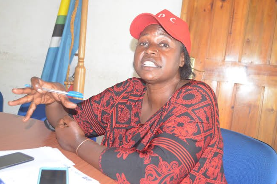 FDC factions clash over funeral arrangements for Sarah Eperu