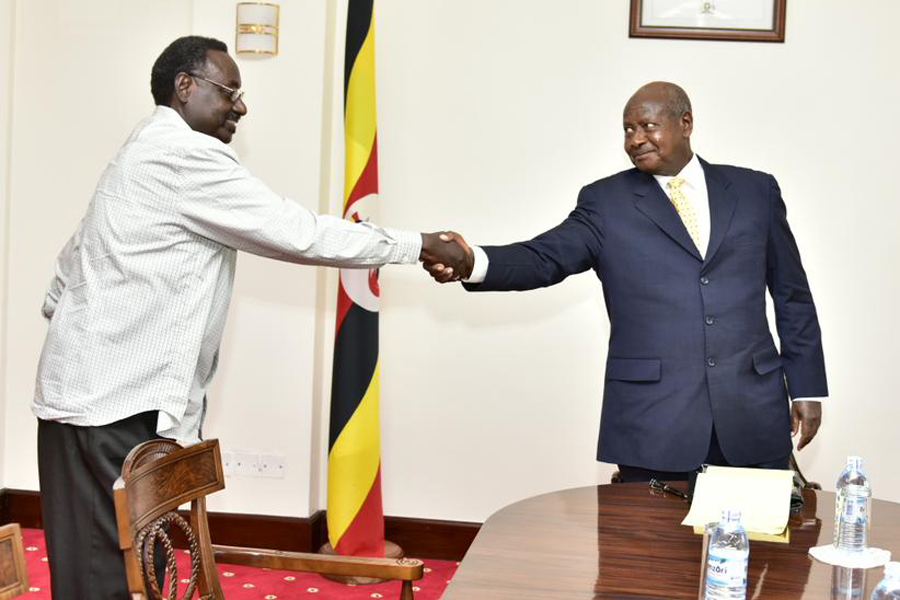 Uganda's Political Maze: Bridging the Generational Gap Through Mentorship?