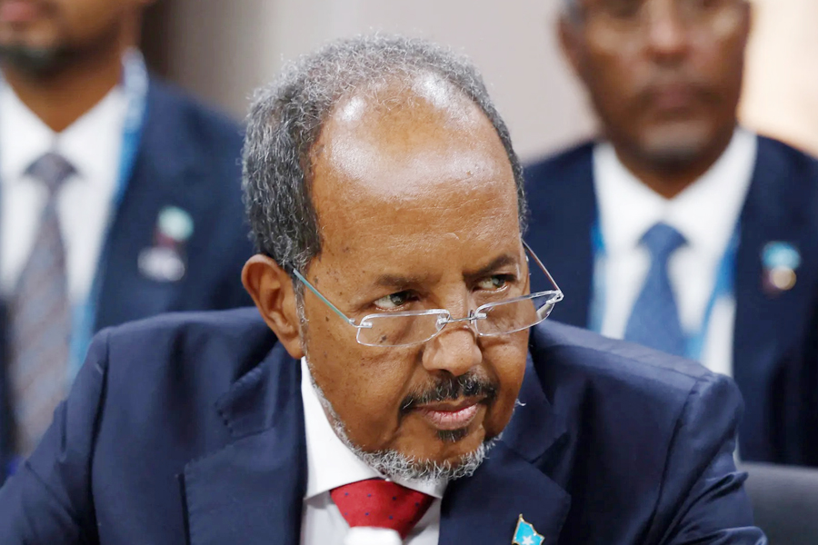Somalia expels Ethiopian ambassador as row deepens