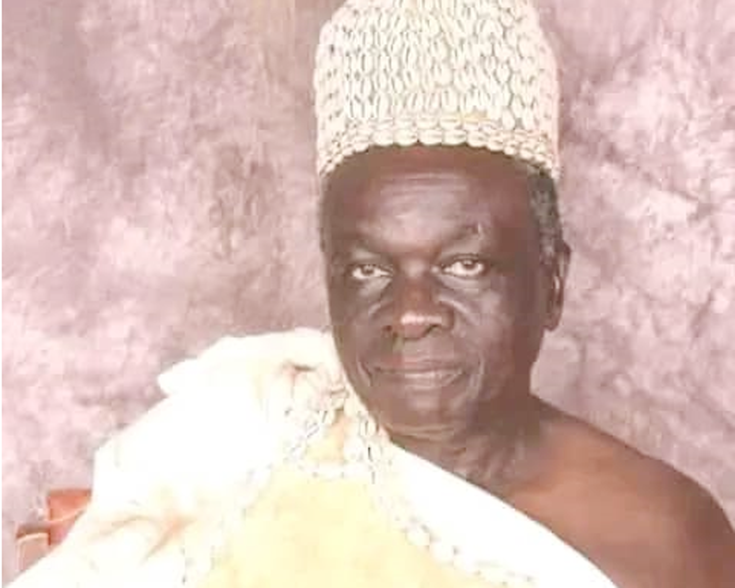 Bugisu mourns Umukuka Emeritus Wamimbi