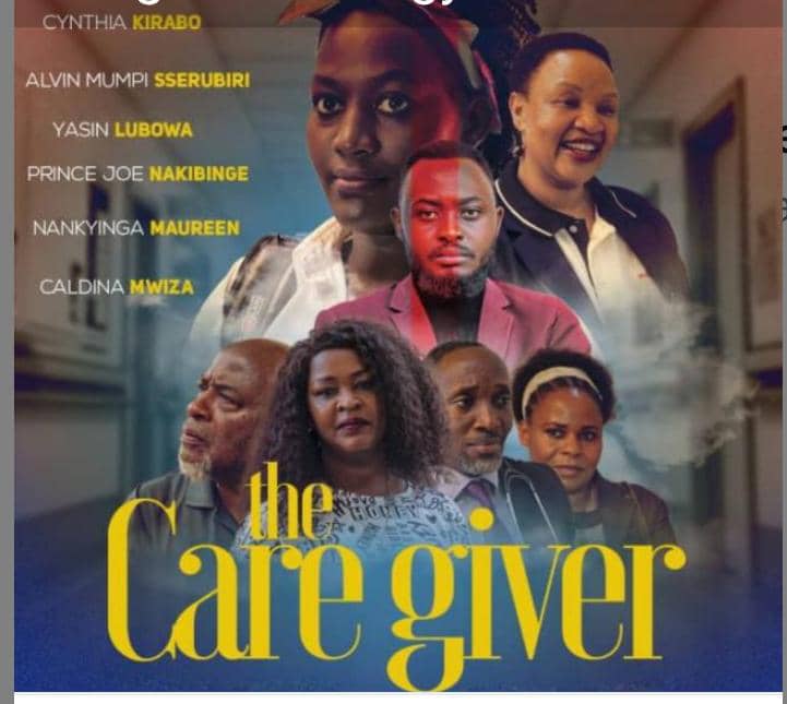 The Care Giver: Movie about need for home-based nursing services premiered