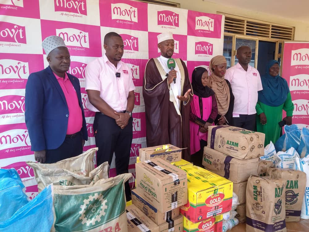 Movit's annual ramadan food programme: A partnership with Salam TV and Salam Charity