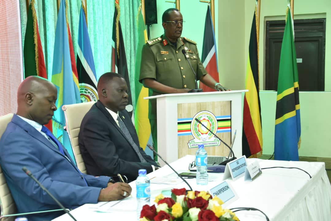 East African military CEOs meet in Kampala to assess defense progress