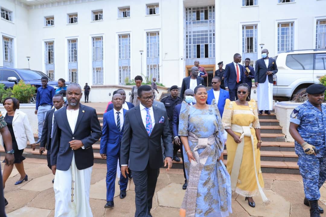 Kabaka birthday run draws Parliament's active involvement