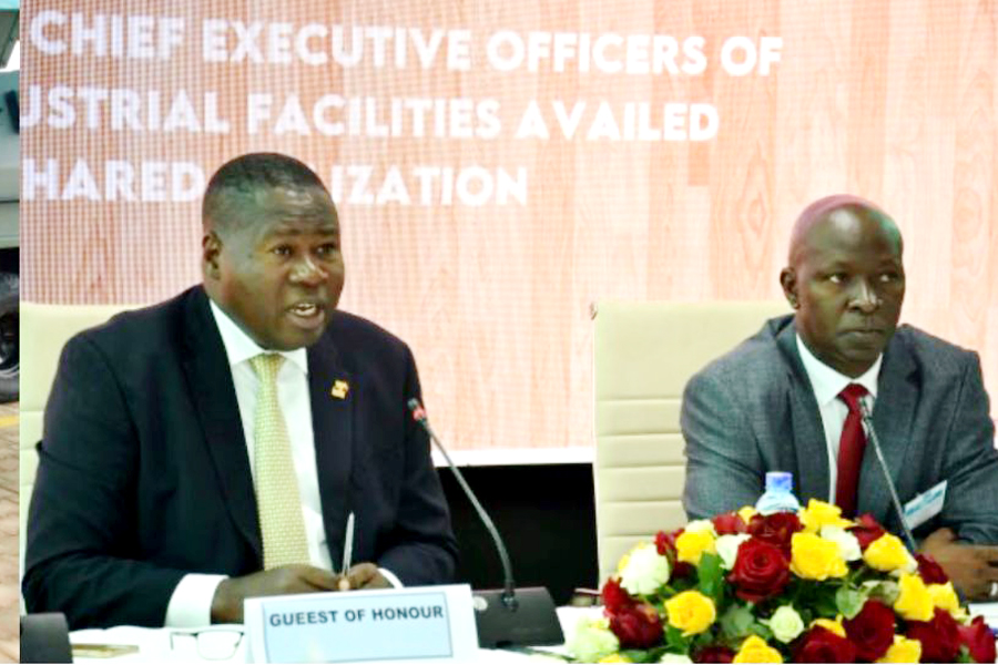 Regional CEOs meeting calls for increased collaboration in defence industries