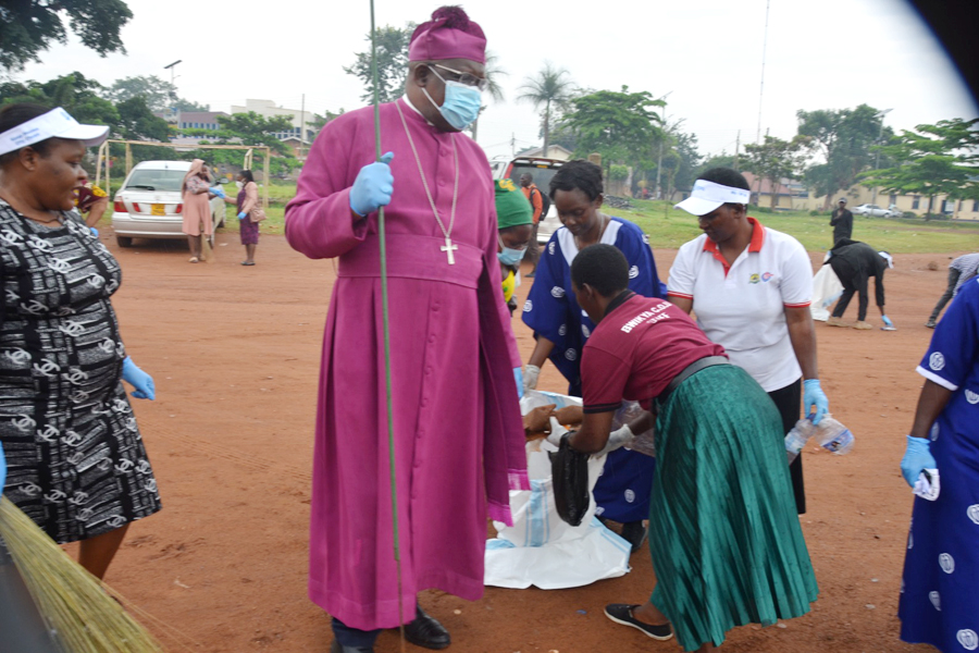 Bunyoro bishop says locals 'using sympathy' to grab land from the rich