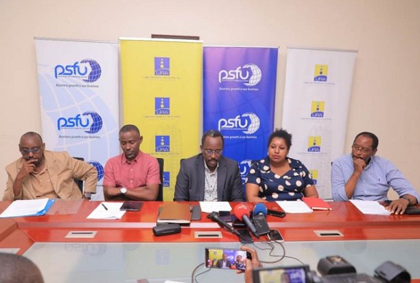 URA to open an operational office in the Kikuubo business area aimed at educating traders about EFRIS services