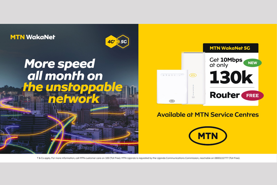 MTN unveils new WakaNet offers
