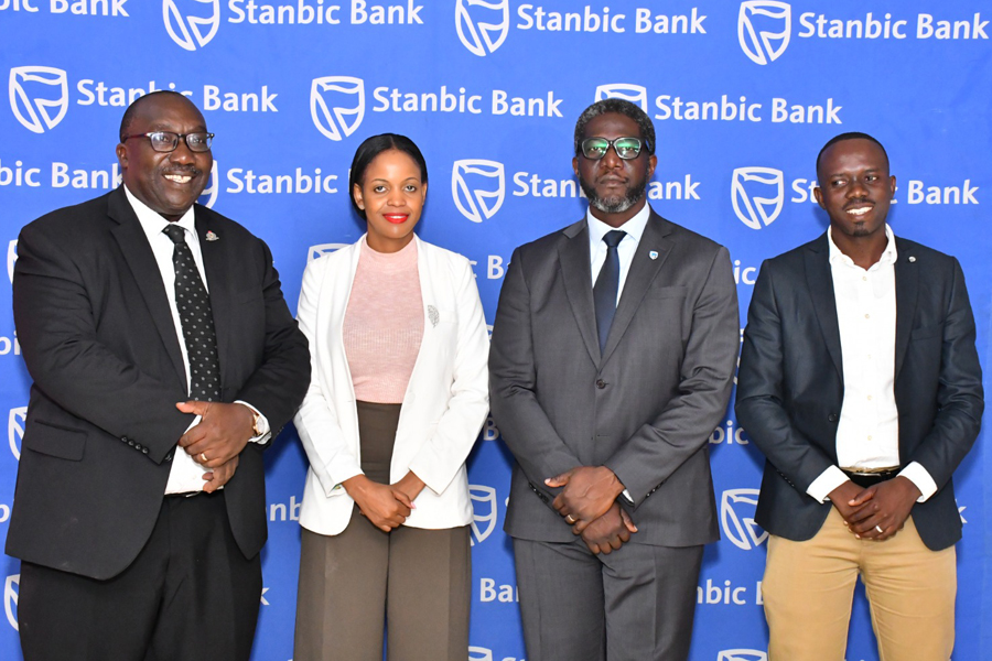 Over 150 schools to compete in 9th Stanbic entrepreneurship challenge