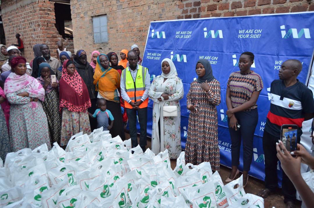 Joy ,happiness as I&M Bank supports Muslim community in Eid celebrations