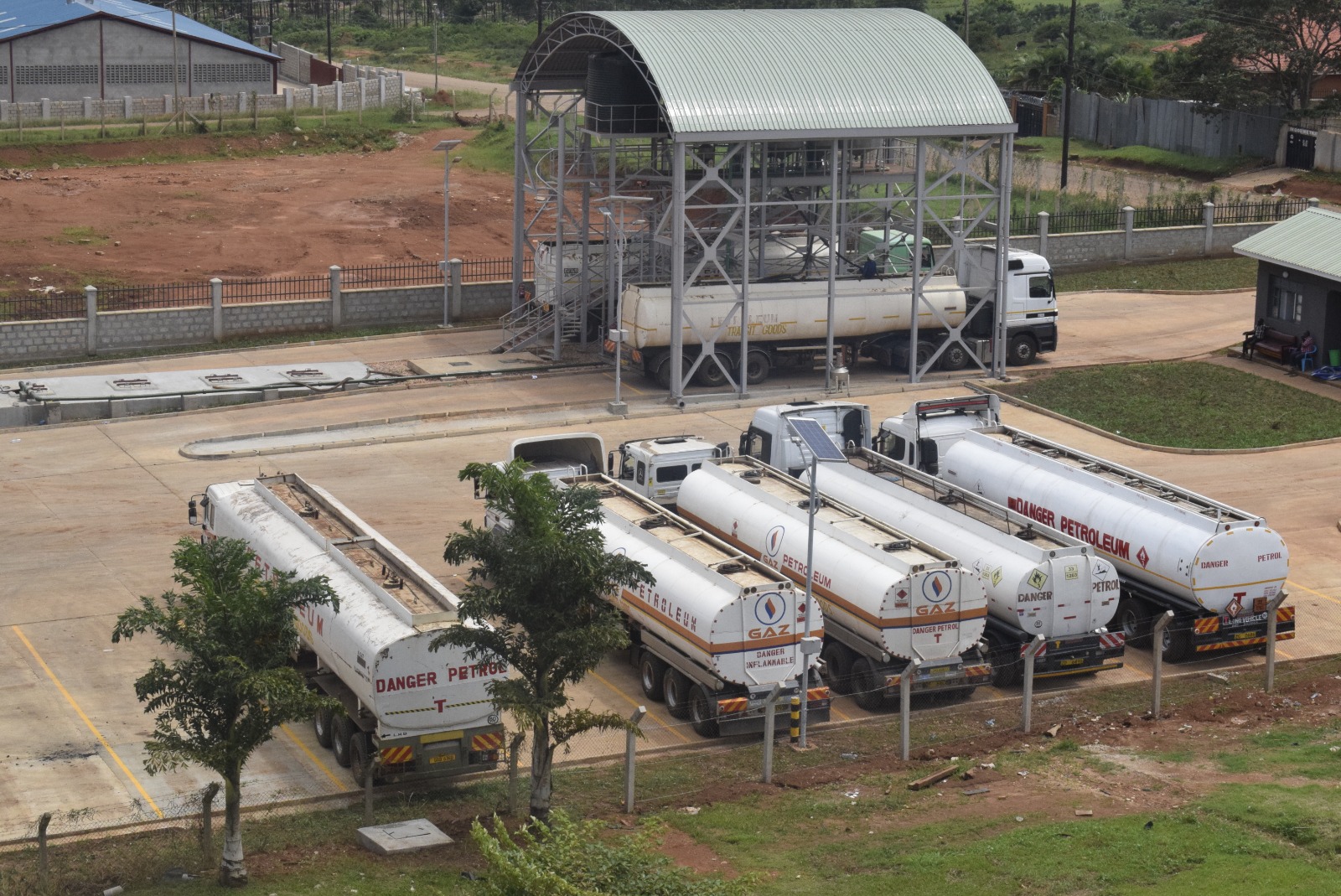 UNBS, partner states to develop calibration and verification procedures for road tankers