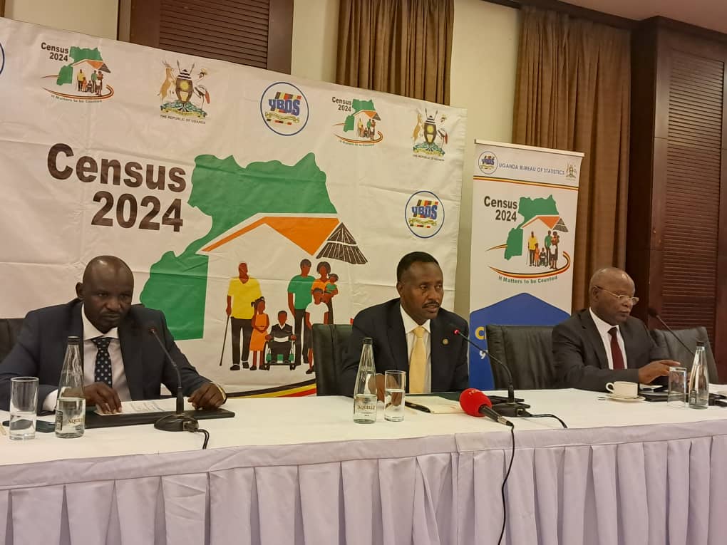UBOS commits to providing quality data in the forthcoming census, urges MPs to rally their constituents