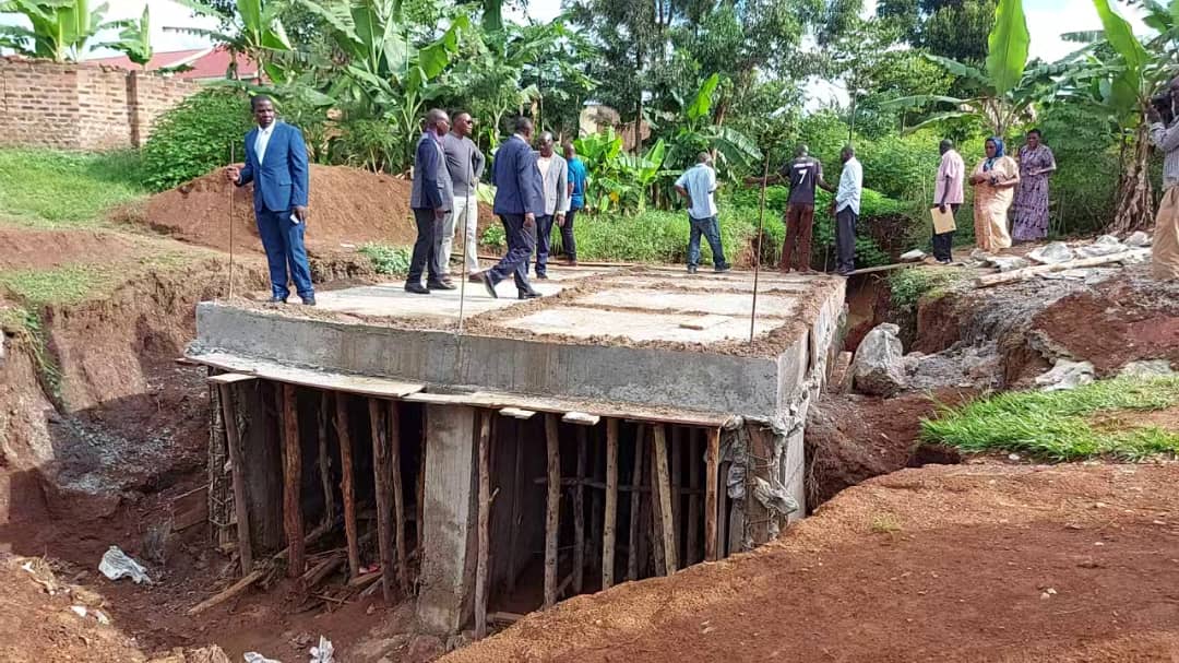 Unfinished Bridge in Bugiri Sparks Corruption Probe
