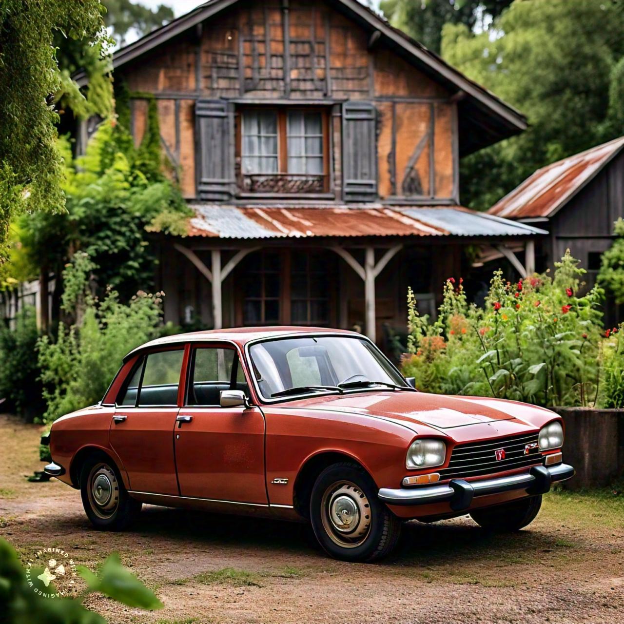 Rediscovering nostalgia: The timeless appeal of Peugeot 504