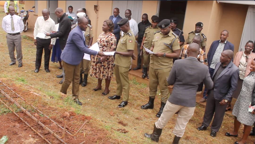 Mubende launches construction of juvenile detention facility