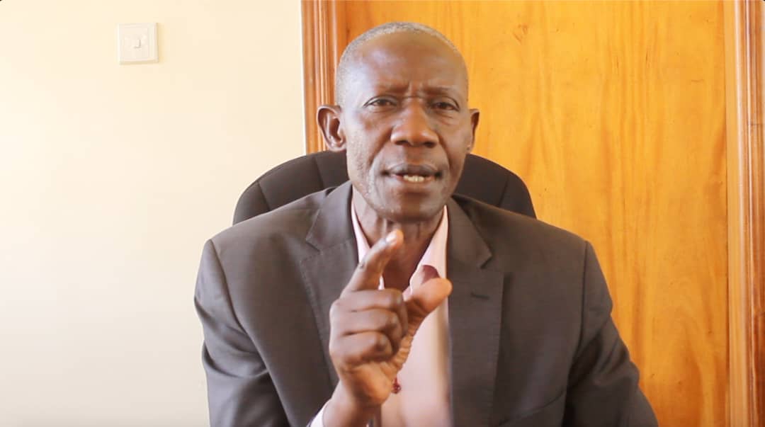 Mubende Land Dispute: District Chairman and RDC Clash
