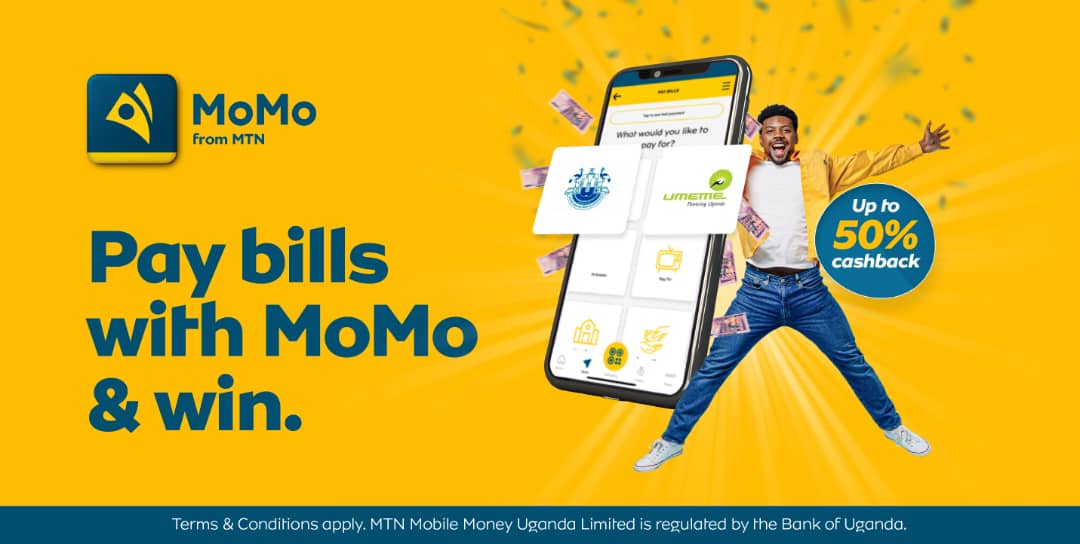 MTN MoMo launches prize campaign to enhance bill payments