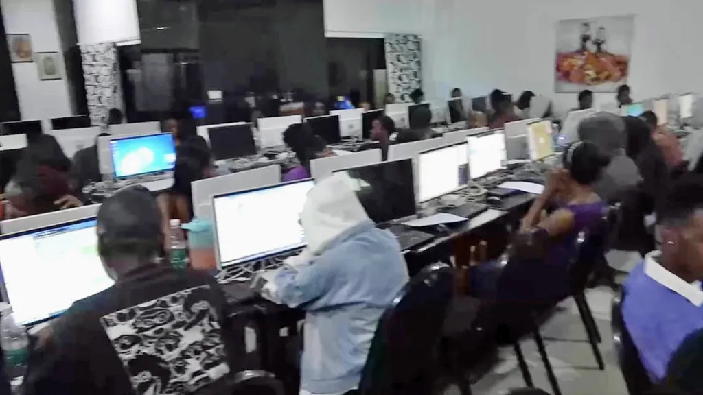 Zambia uncovers 'sophisticated' Chinese cybercrime syndicate